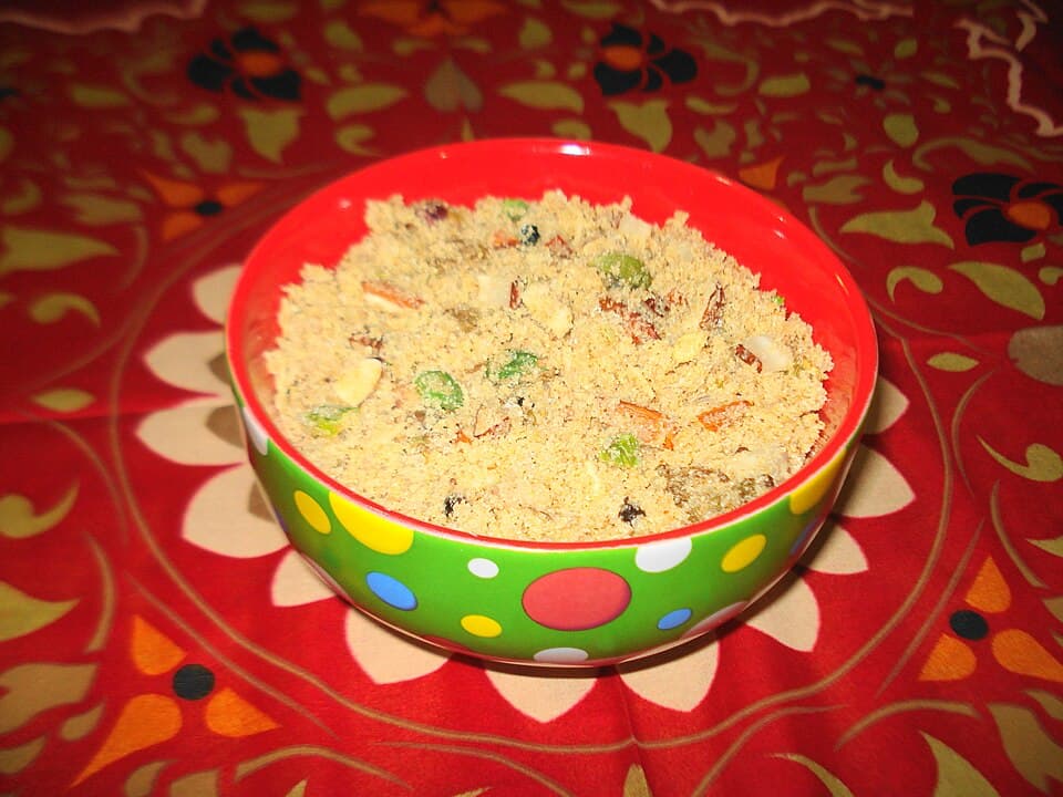 Dhokla