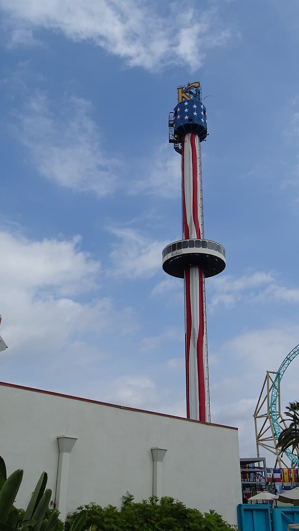 Kennywood's Famous Funnel Cakes