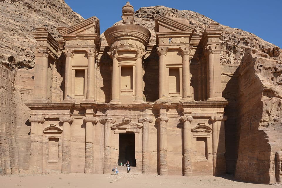 Petra Archaeological Park