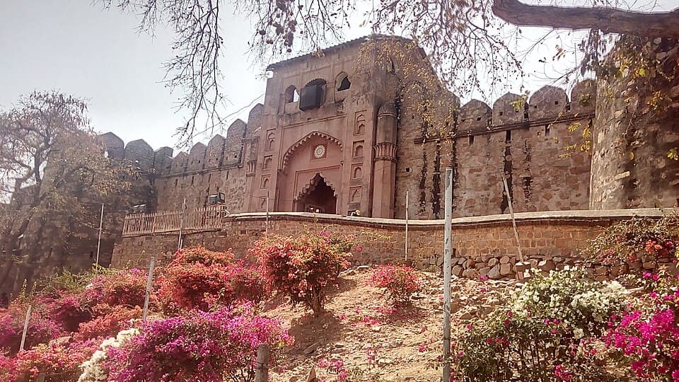 Madhav Rao Scindia Museum