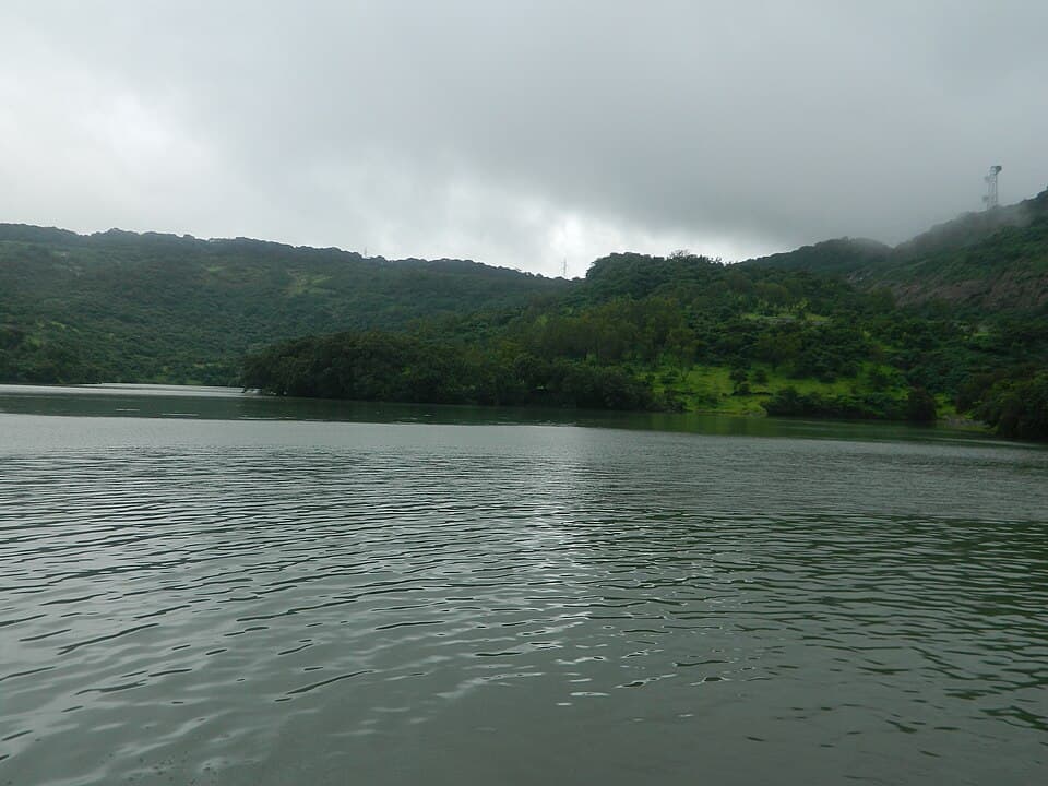 Bhushi Dam