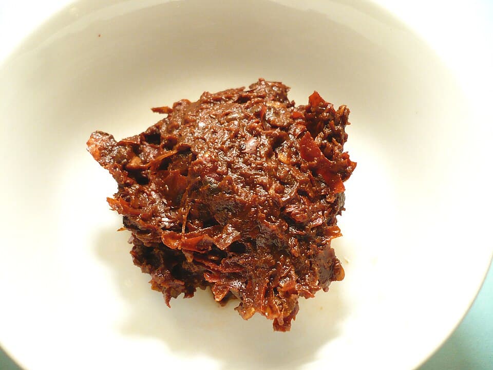 Stinky Tofu (Chòu Dòufu 臭豆腐)
