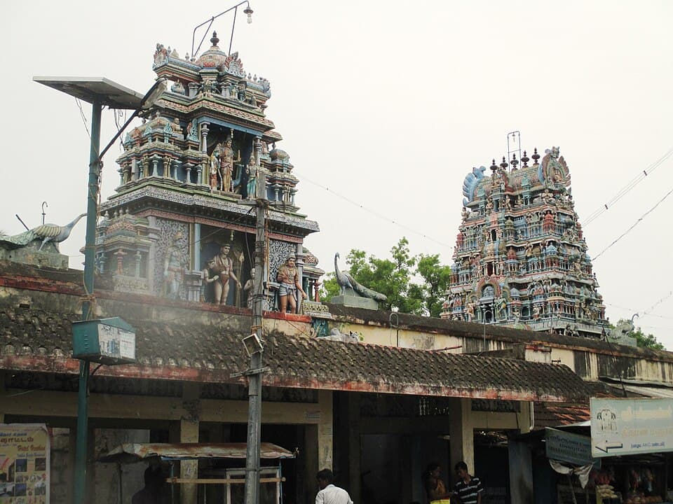 Sri Subramaniya Swamy Temple