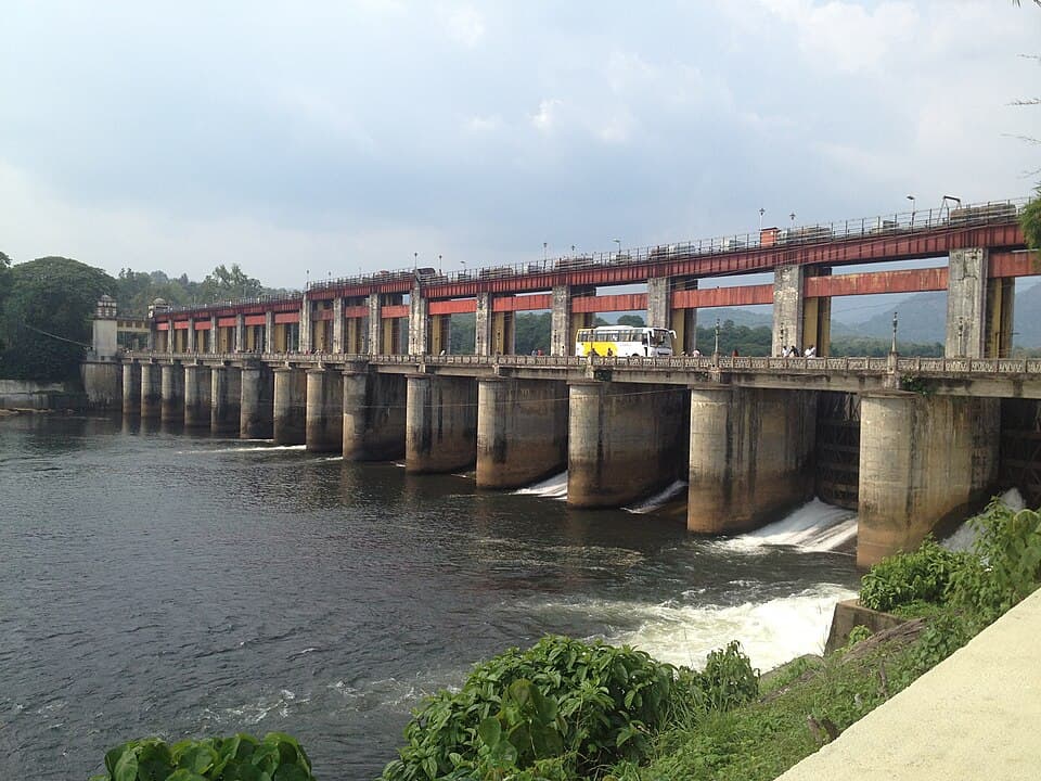 Bhoothathankettu Dam