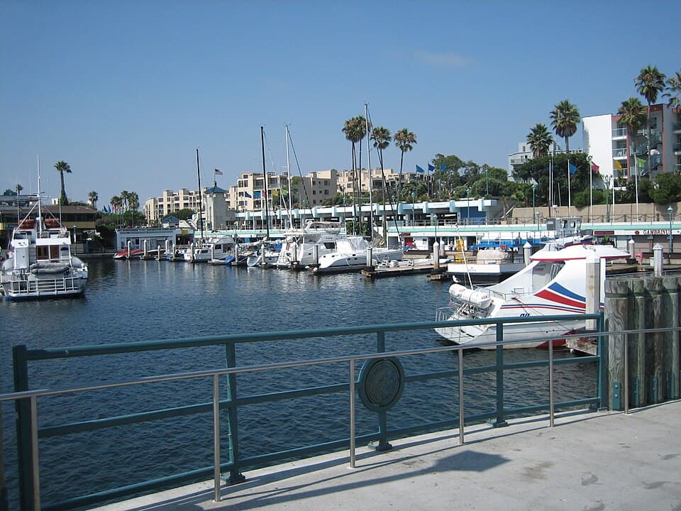 King Harbor