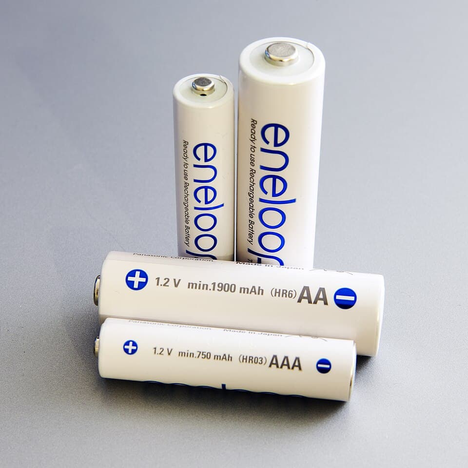 Battery Candles