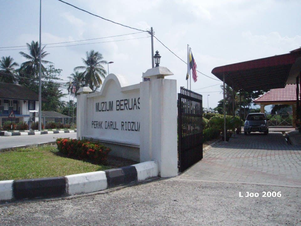 Kuala Kubu Bharu Art Gallery