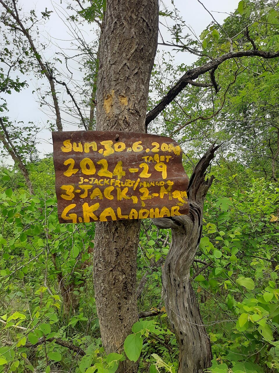 Pakhal Wildlife Sanctuary