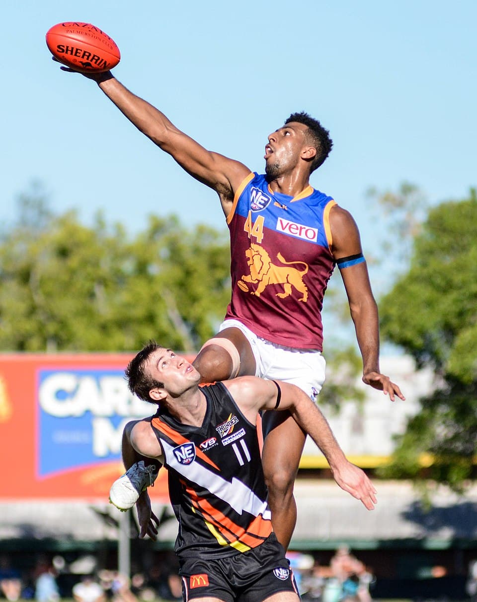 Aussie Rules Football