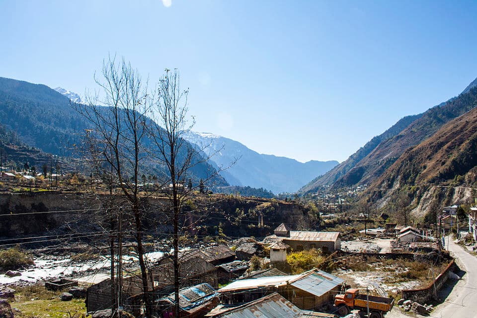 Lachung Monastery