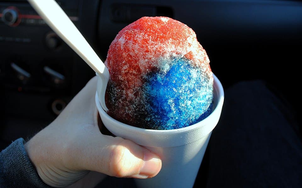 Shave Ice