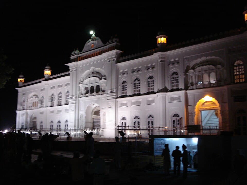 Gurudwara Sri Kesgarh Sahib