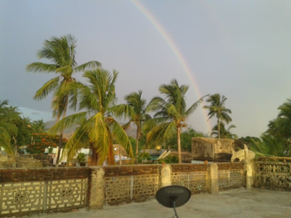 Bhavani River Sunset Point