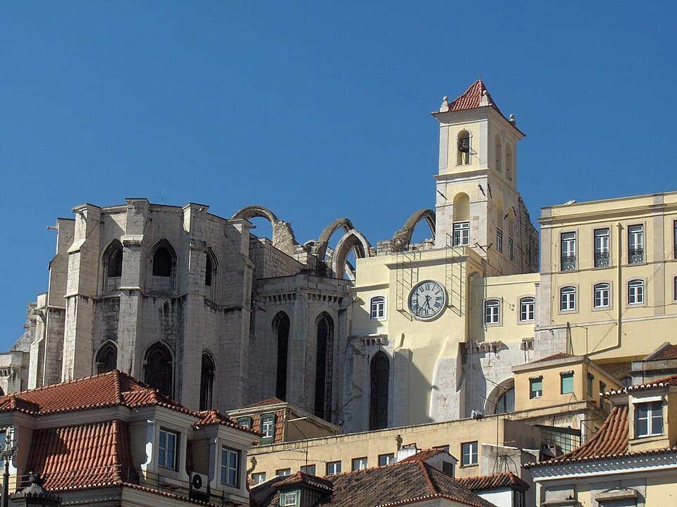 Convento Do Carmo