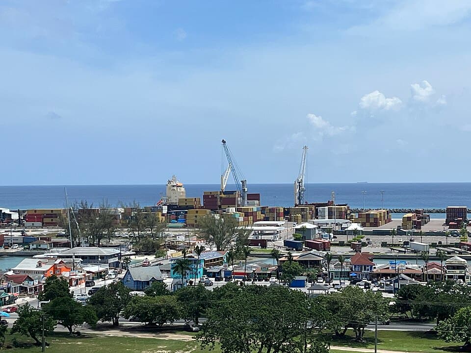 Arawak Cay