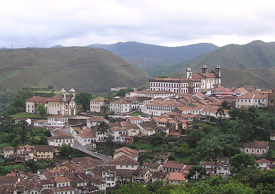 Bom Jesus Do Monte Rosary