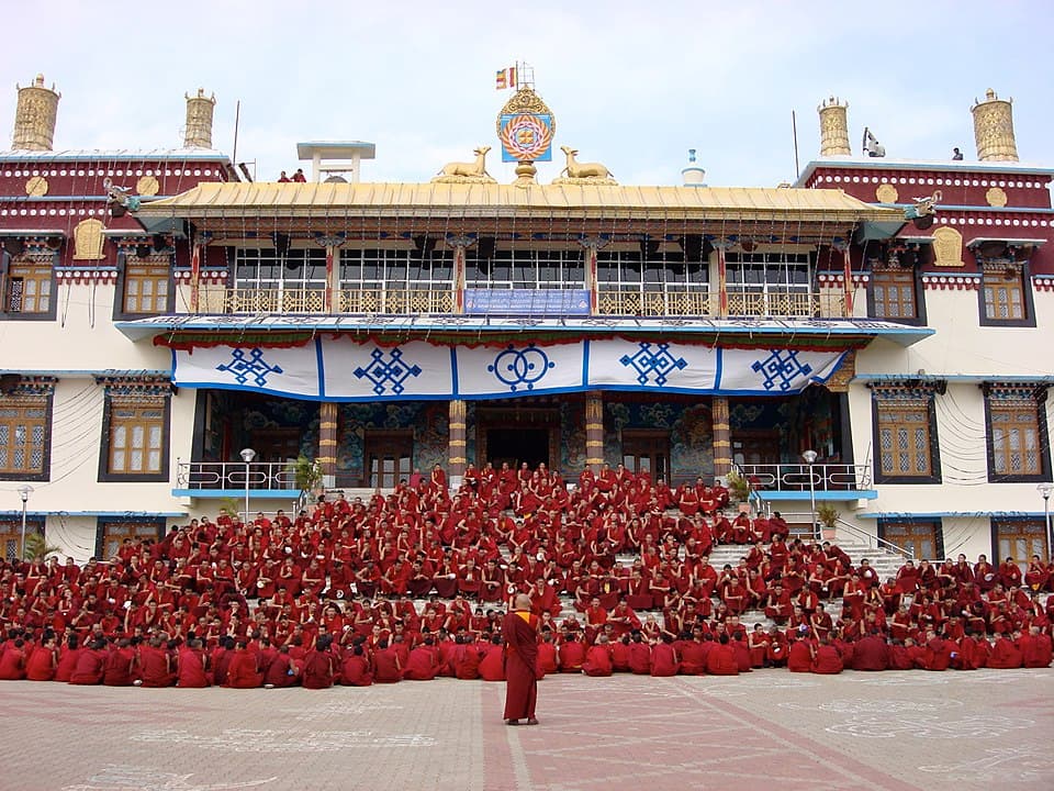 The Tibet Kitchen