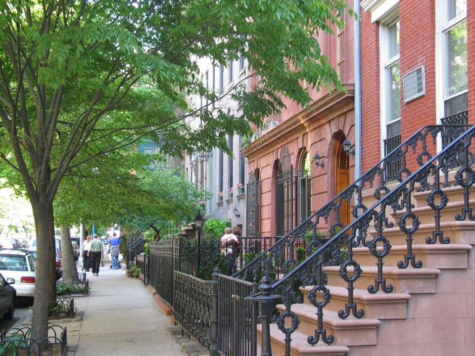 High Street on Hudson