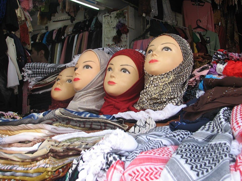 Traditional Indian Headscarf (Dastar)