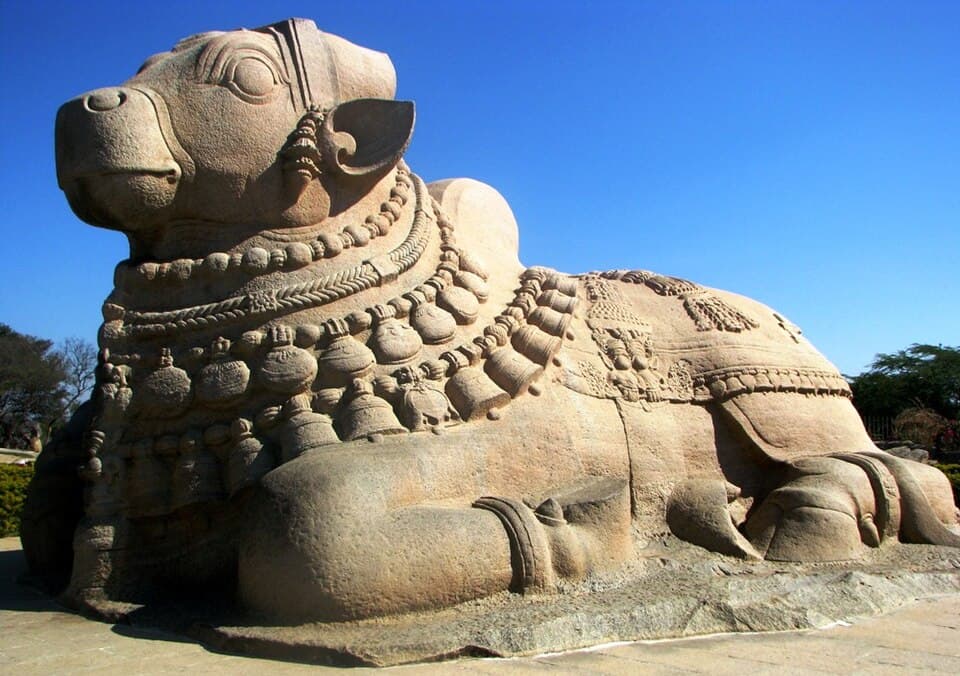 Lepakshi Hill