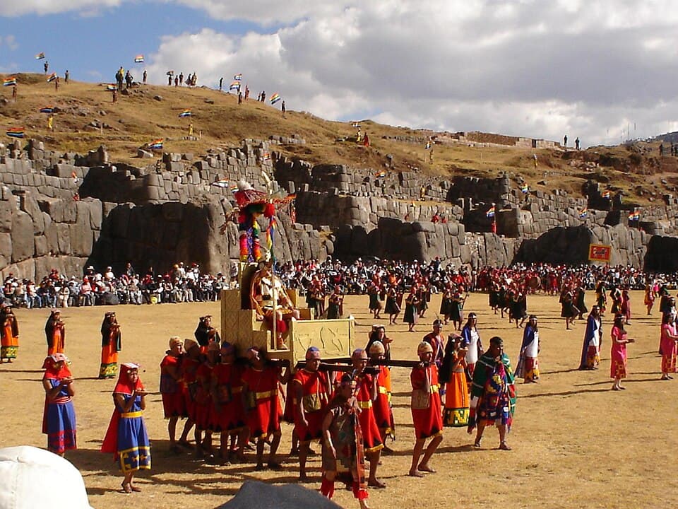 Sacsayhuaman Archaeological Park
