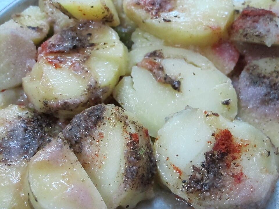Aloo Chaat