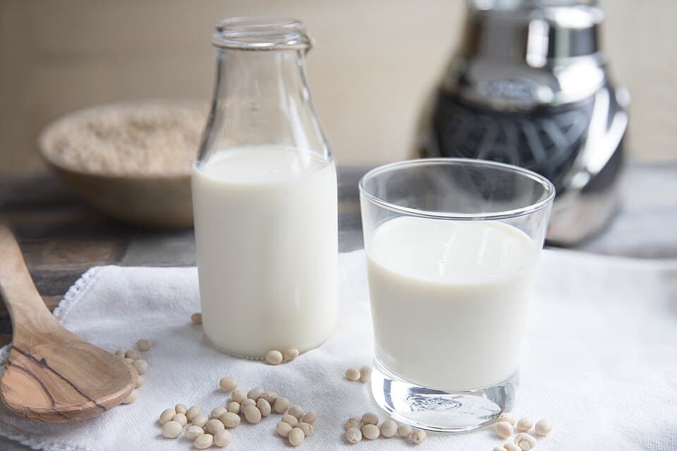 Soy Milk with You Tiao