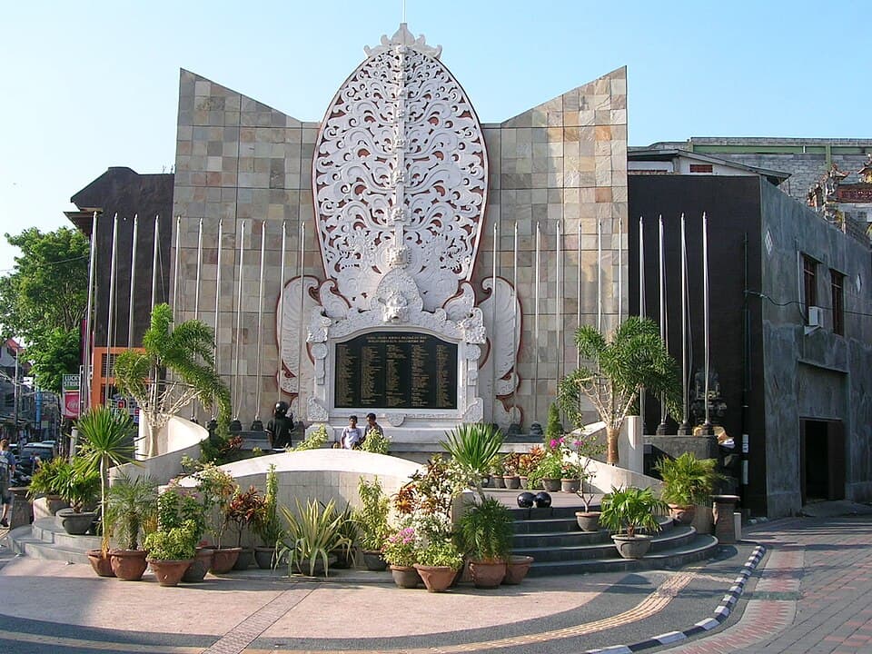 Bali Bombing Memorial