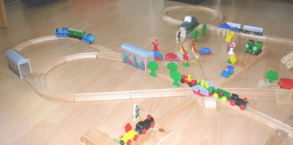 Wooden Toys
