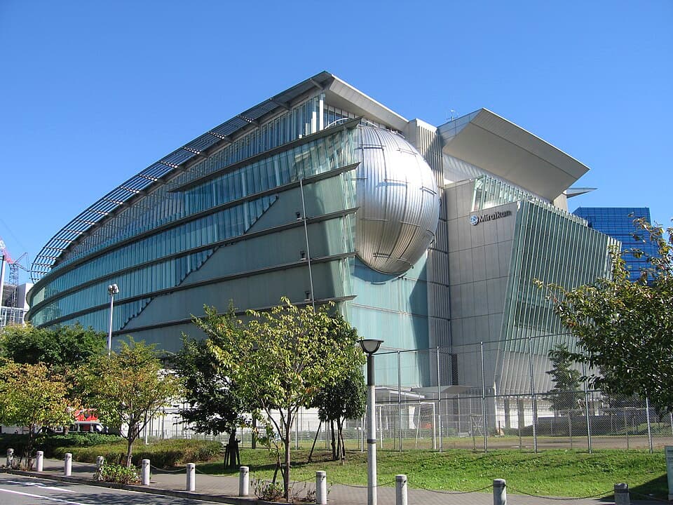 Miraikan National Museum Of Emerging Science And Innovation