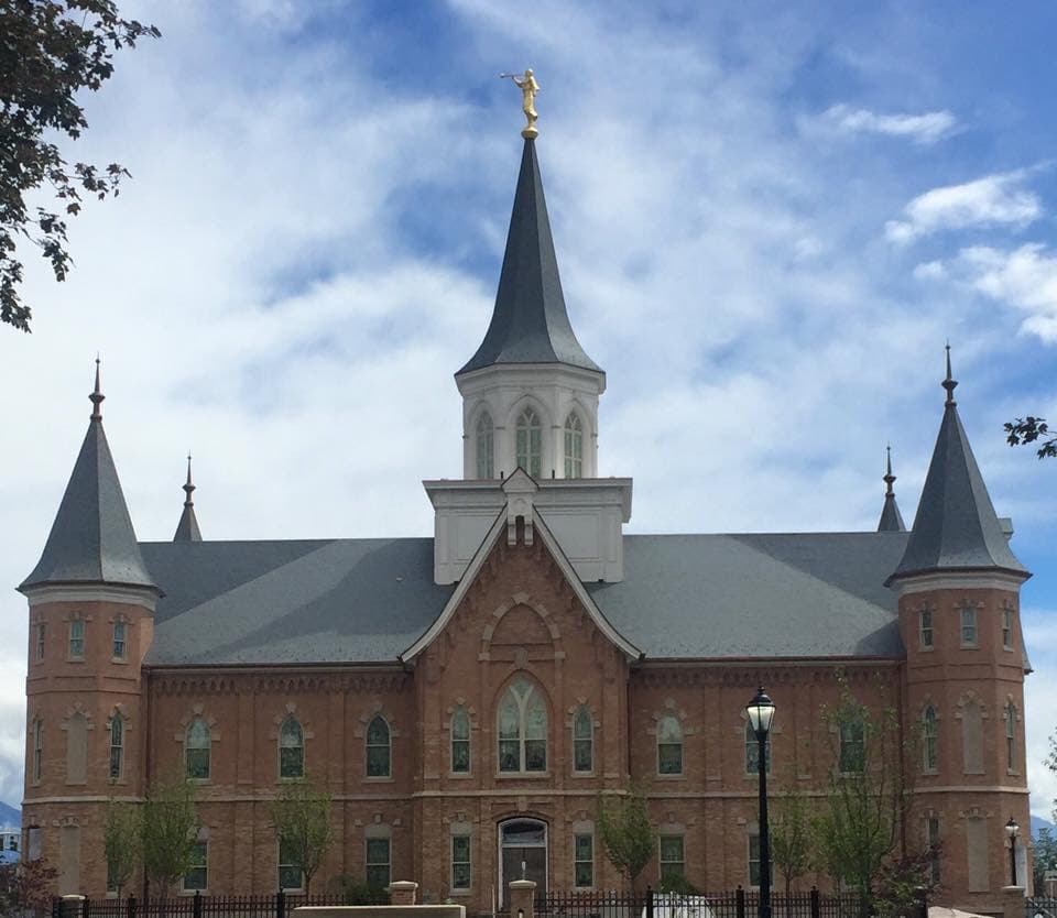 Provo City Center Temple