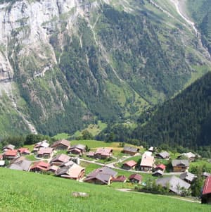 Gimmelwald
