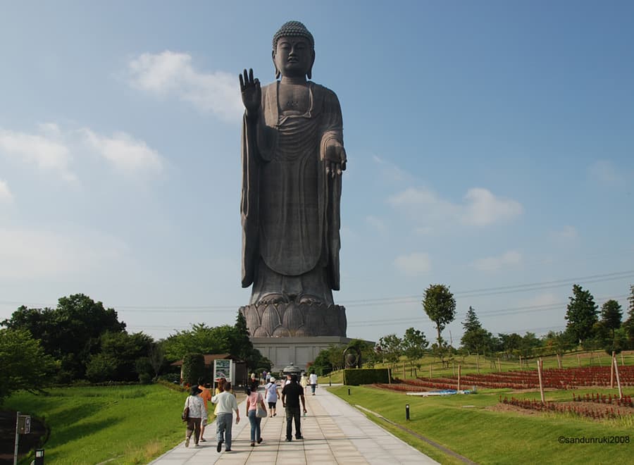 Kotoku-in Temple (Great Buddha of Kamakura)
