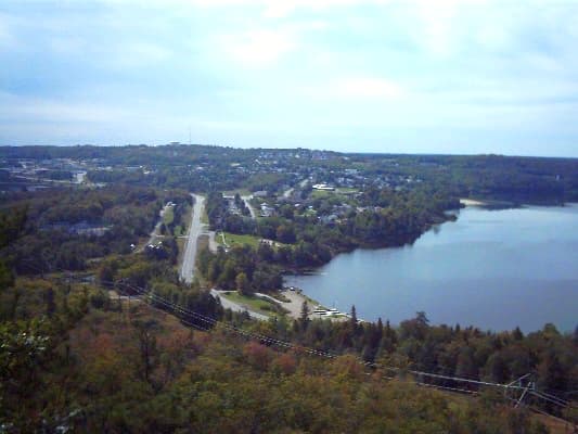 Lourdes Lake