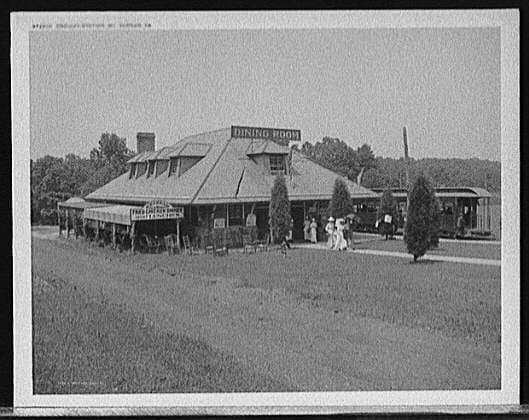 The River Farm Restaurant