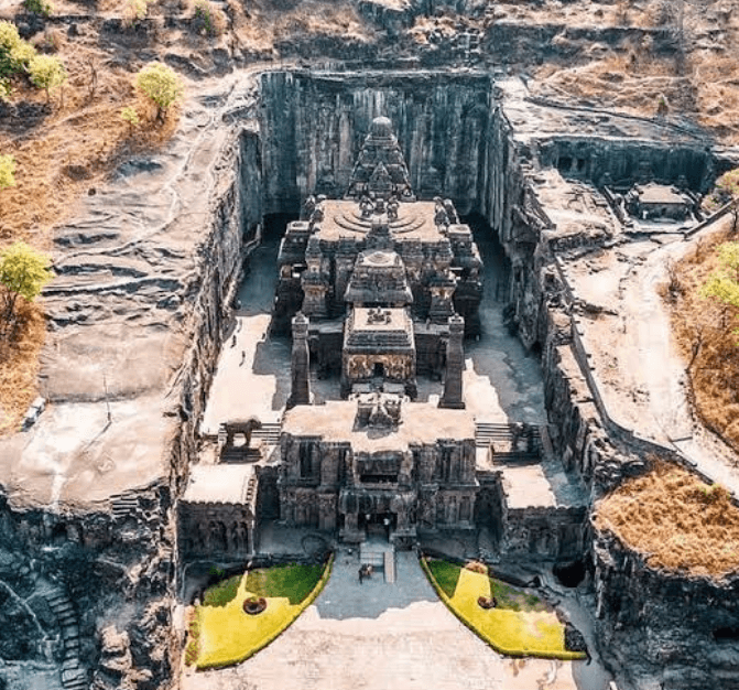 Kailasanathar Temple