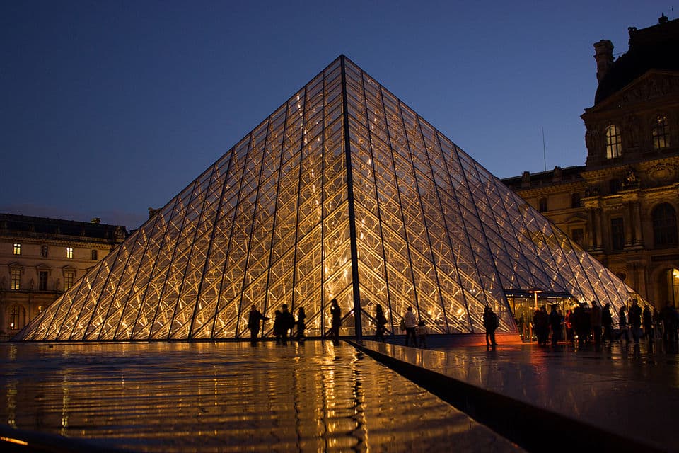 Café Louvre