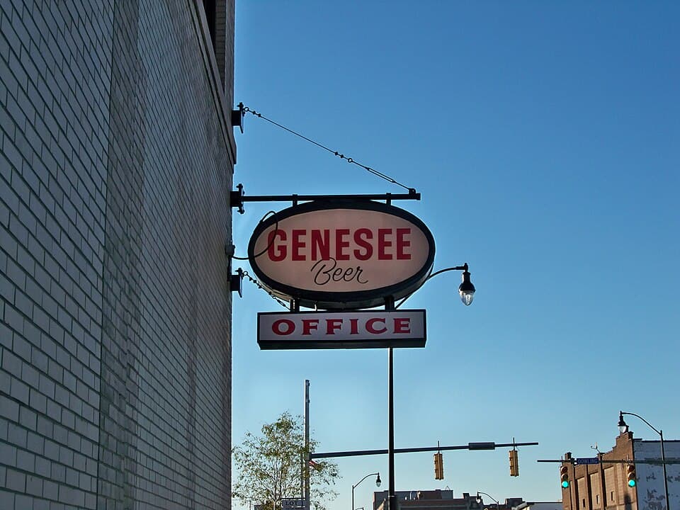 Genesee Brew House