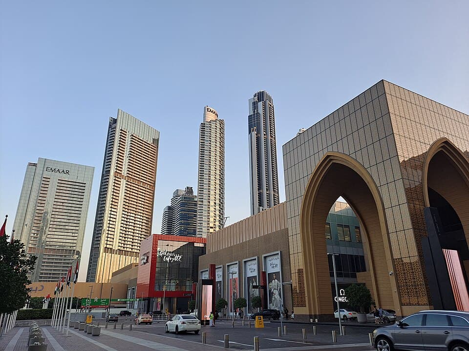 Burj Khalifa