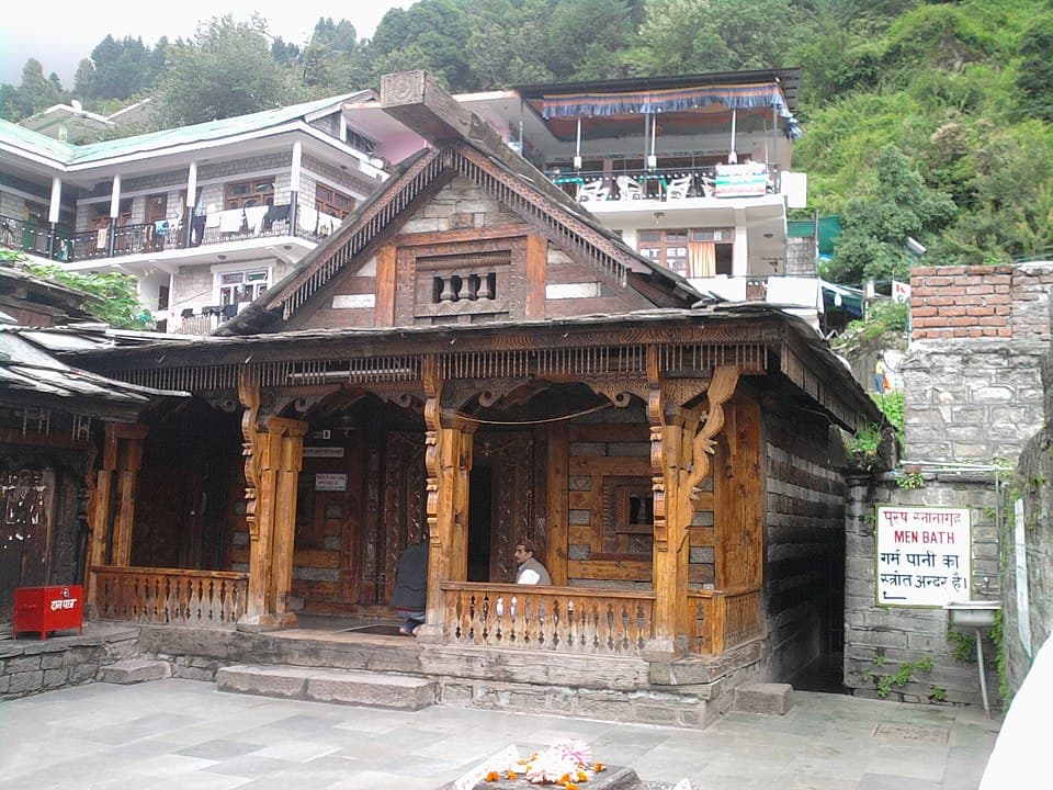 Vashisht Village