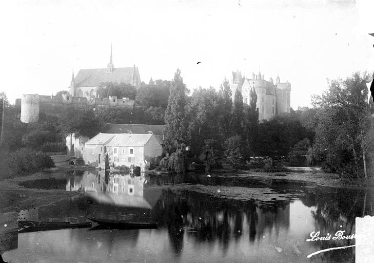 Château de Montreuil-sur-Mer