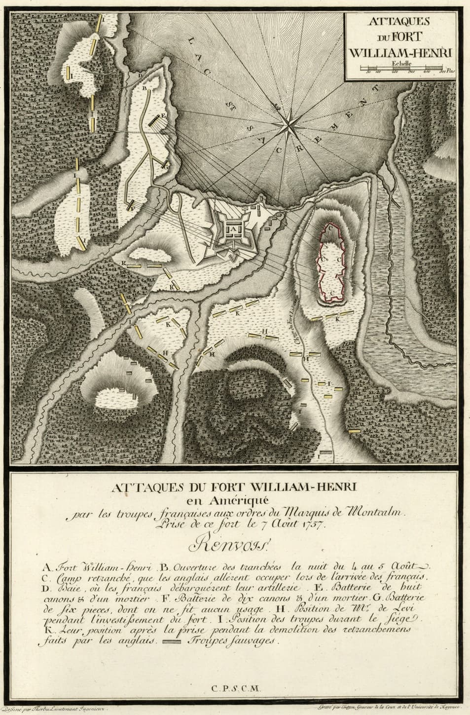 Fort William Henry