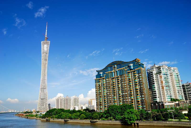Guo River Old Street