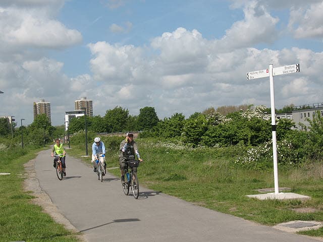 Bow River Pathway