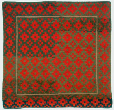 Tibetan Carpet