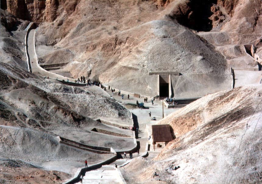 Tomb of the Kings