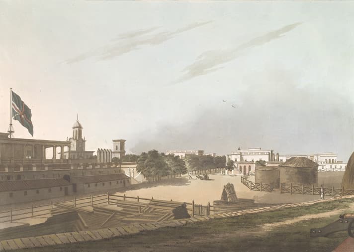 Fort St. George
