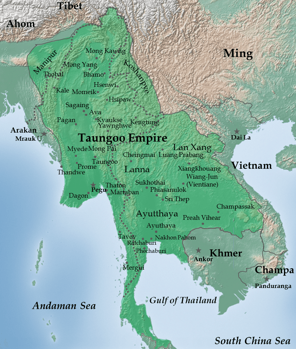 Nanda Paya
