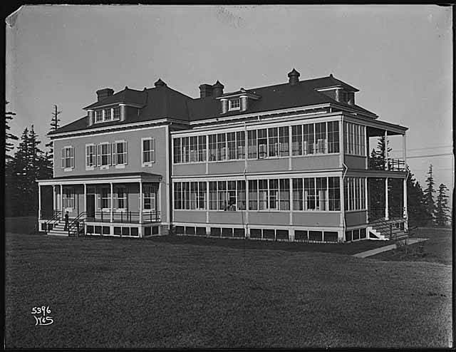 Fort Stevens State Park Museum
