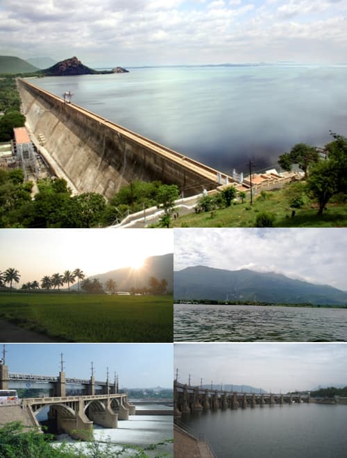Mettur Boat House